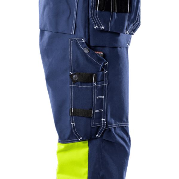 Fristads High vis craftsman trousers 247