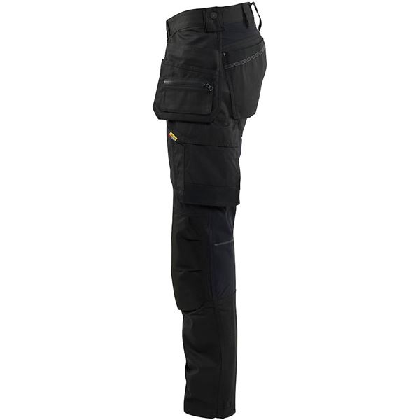 Blaklader 1750 Craftsman Stretch Trousers with Free Thermos Mug