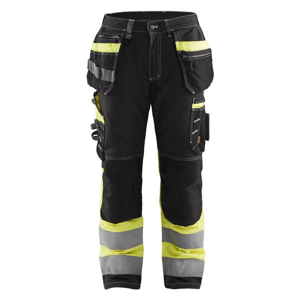 Blaklader 1794 High Vis Trousers