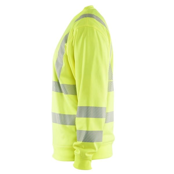 Blaklader 3562 Hgh Vis Sweatshirt