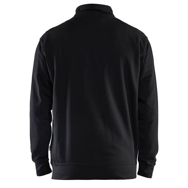 Blaklader 3353 Half Zip Sweatshirt