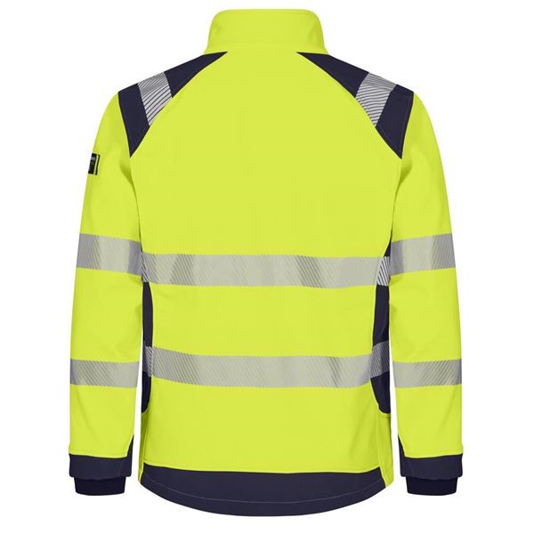 Tranemo 433248 Hi-Vis Softshell jacket