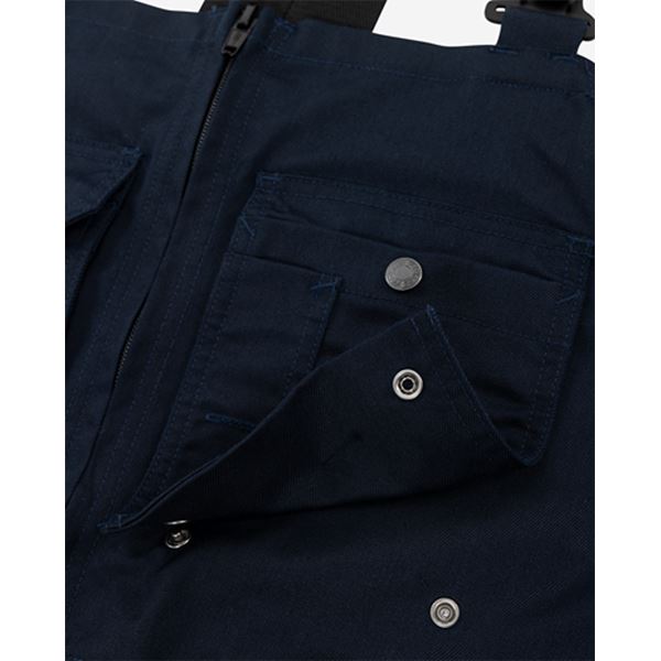 Fristads 41 GS25 Eco Bib and Brace Overalls