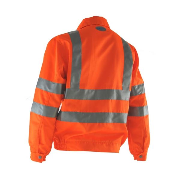 Pulsarail PR338 High Vis Work Jacket