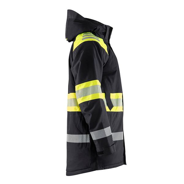 Blaklader 4485 Winter High Vis Parka