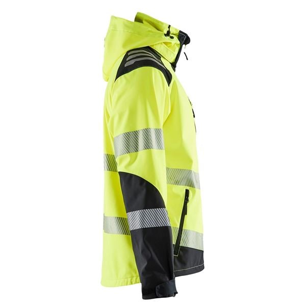 Blaklader 4491 High Vis Softshell Jacket