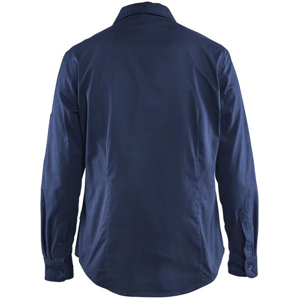 Blaklader 3208 Womens Twill Blouse