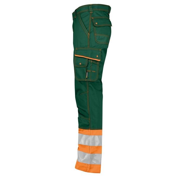 Dassy Phoenix High Vis Work Trousers