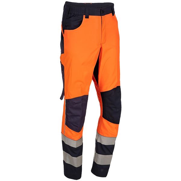 Sioen 083V Turup High Vis Trousers