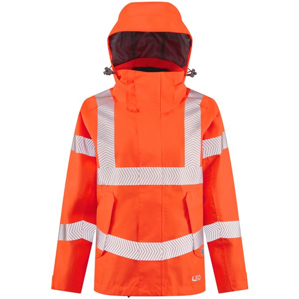 Leo JL04 Rosemoor Womens High Vis Jacket
