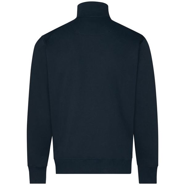 Dassy Form Quarter Zip Sweatshirt