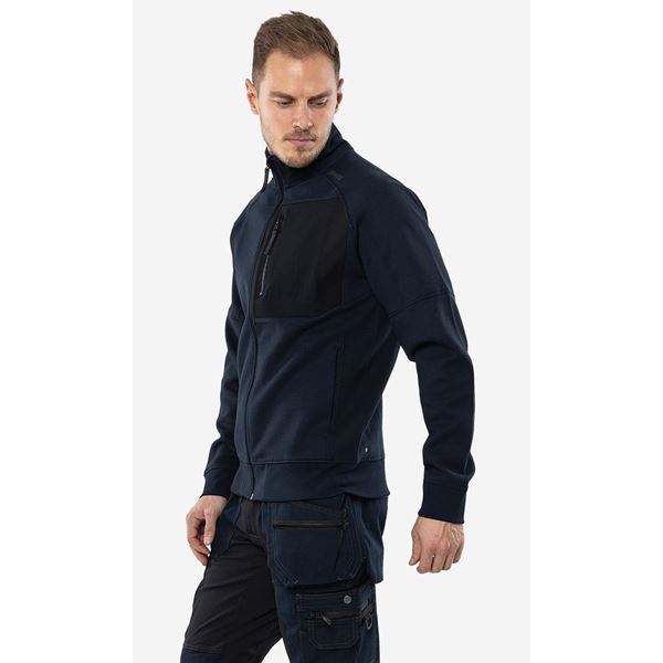 Fristads 7830 Sweatshirt Jacket