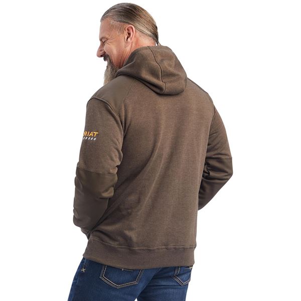 Ariat Rebar DuraCanvas Hoodie