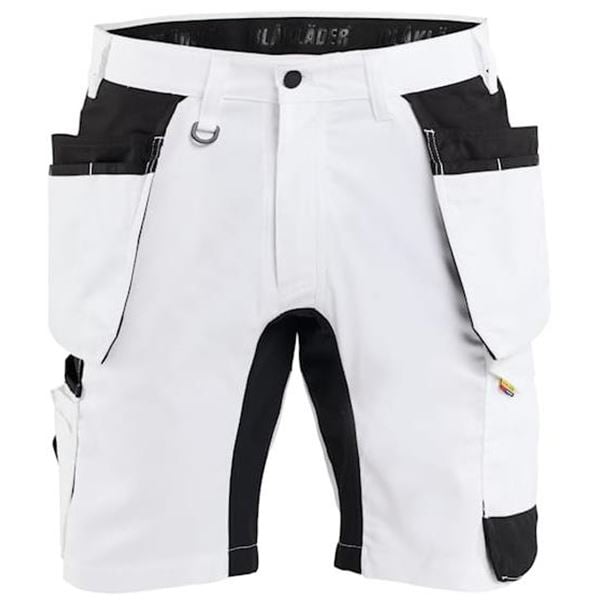 Blaklader 1772 Painters Stretch Shorts