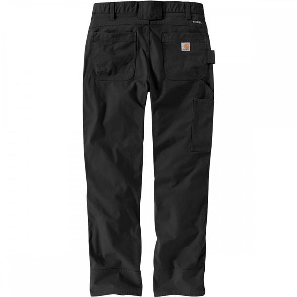 Carhartt 105075 Double Front Work Trouser Relaxed Fit Straight Leg