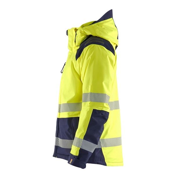 Blaklader 4455 High Vis Winter Jacket