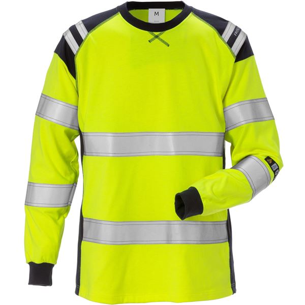 Fristads Flamestat 7097 Womens Arc High Vis T-shirt