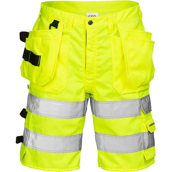 Fristads High Vis Shorts 2028