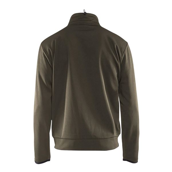 Blaklader 3362 Full Zip Sweat Jacket