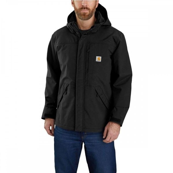 Carhartt 104670 Waterproof Shoreline Jacket Loose Fit