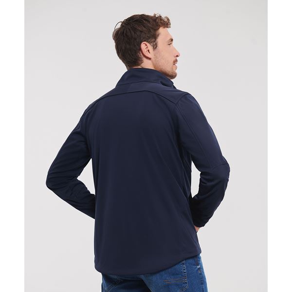 Russell R520M Soft Shell Jacket