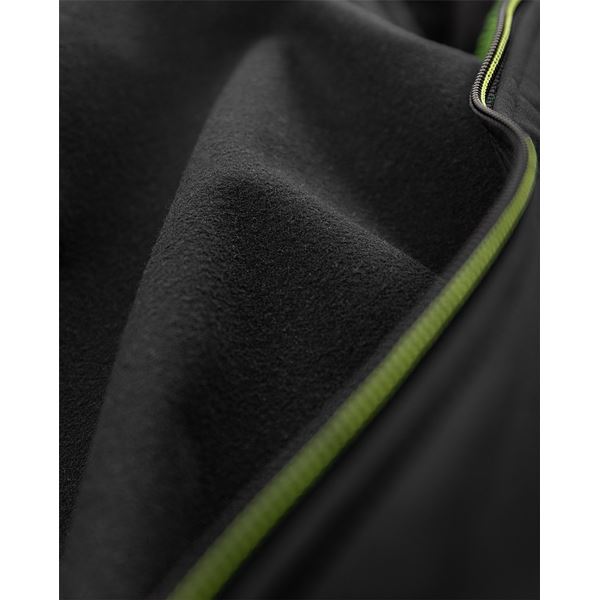 Fristads 4655 Hooded Softshell Jacket
