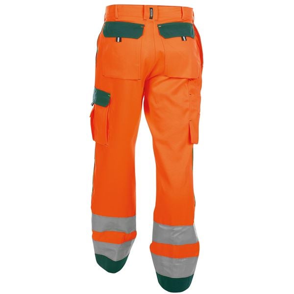 Dassy Buffalo High Vis Work Trousers