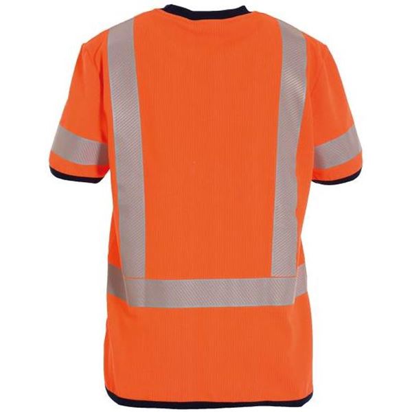 Tranemo 5271 High Vis FR T-Shirt