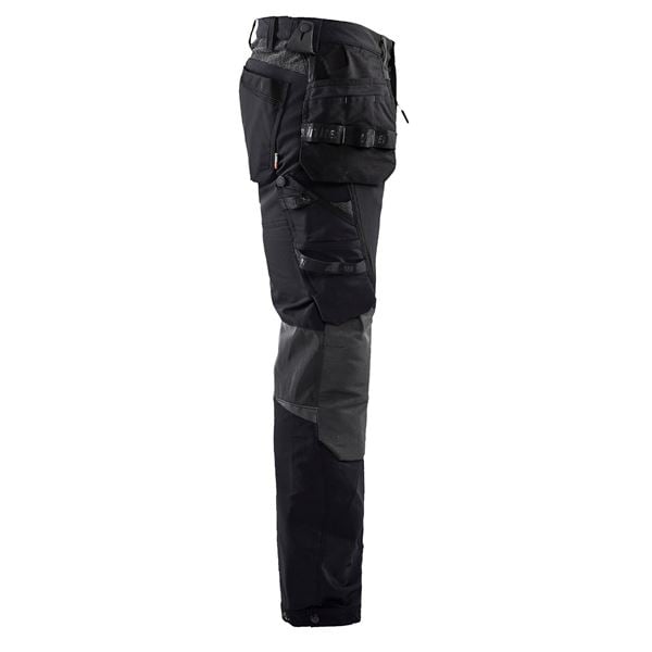 Blaklader 1522 Craftsman Stretch Trousers