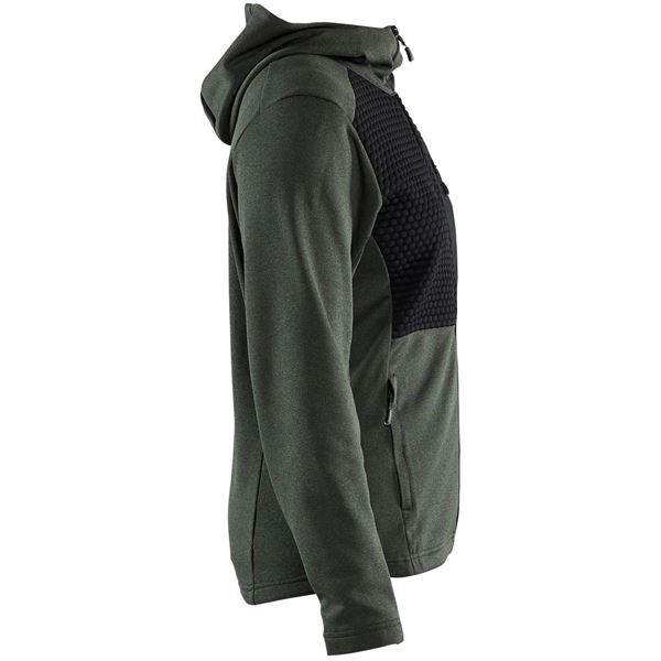 Blaklader 3542 Womens Zipped Hoodie