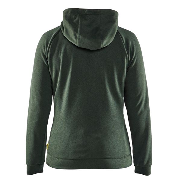 Blaklader 3464 Women's Zipped Hoodie