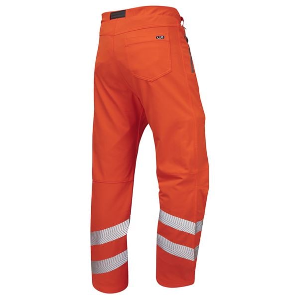 Landcross WT01 Stretch High Vis Trouser