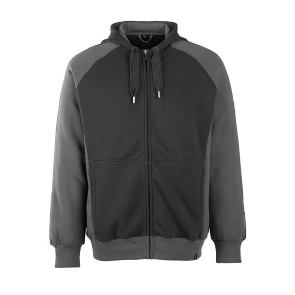 Mascot Unique 50566 Zipped Hoodie