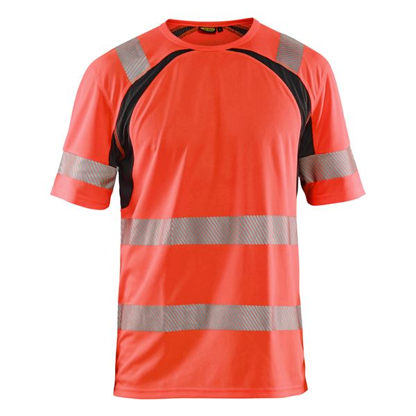 Blaklader 3397 High Vis T-Shirt