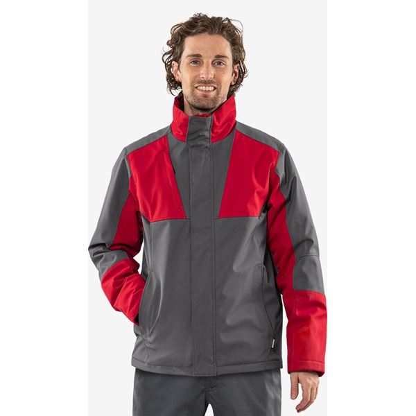 Fristads 4931 Softshell Stretch Winter Jacket