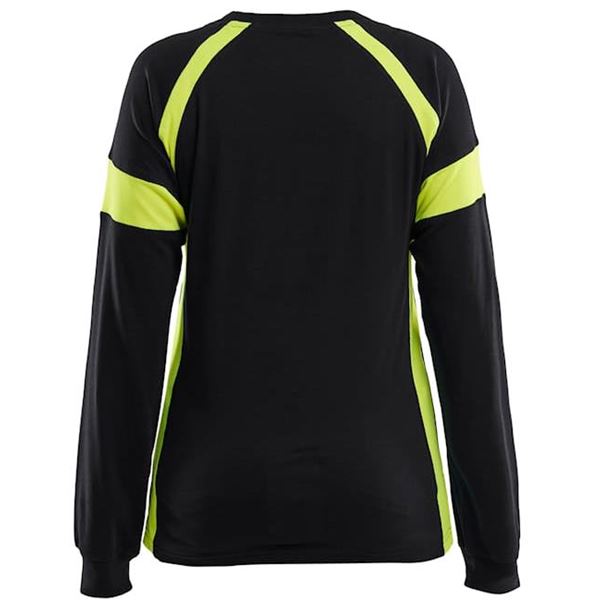 Blaklader 3521 Womens Long-Sleeved T-shirt