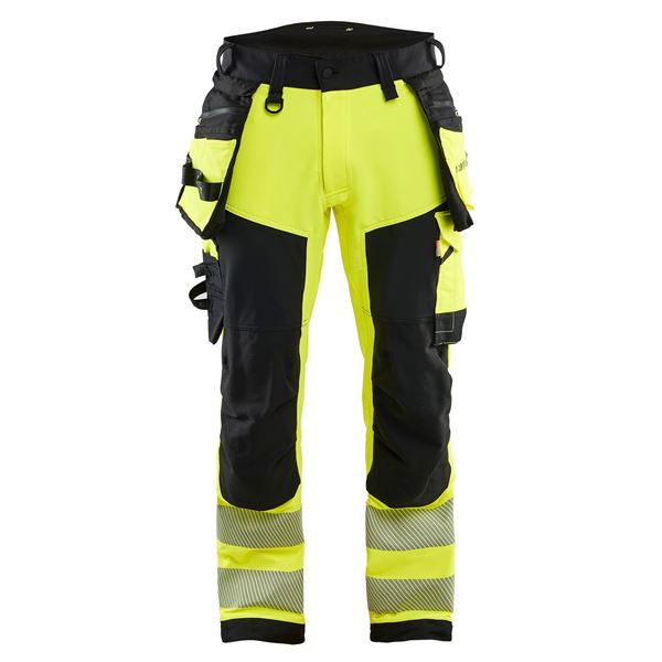 Blaklader 1122 Hi-Vis Stretch Trousers