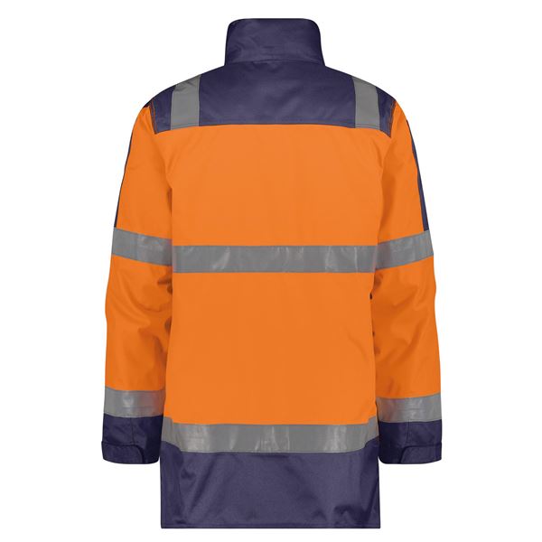 Dassy Limasol High Vis Jacket