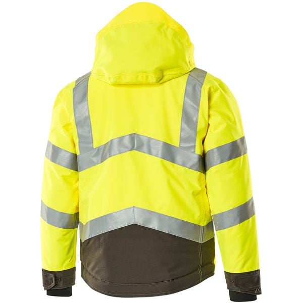 Mascot 15535 Hi-Vis Winter Jacket
