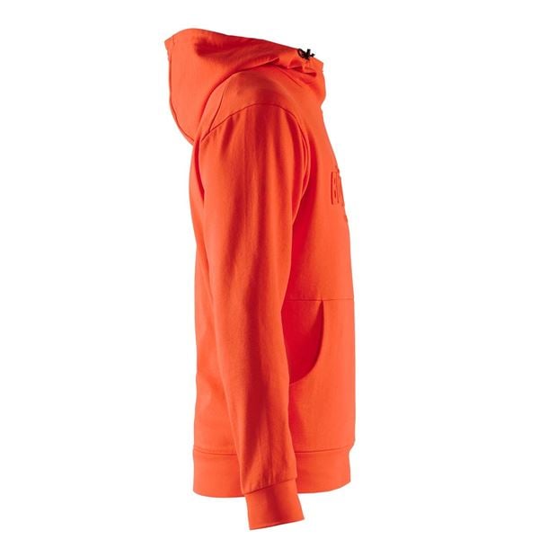 Blaklader 3530 Embossed Hooded Sweatshirt