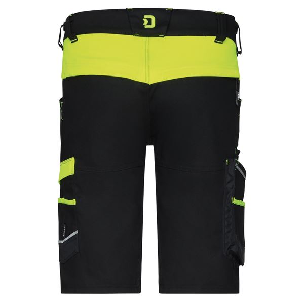Dassy Manilla Stretch Work Shorts