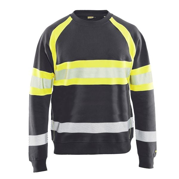 Blaklader 3359 High Vis Sweatshirt