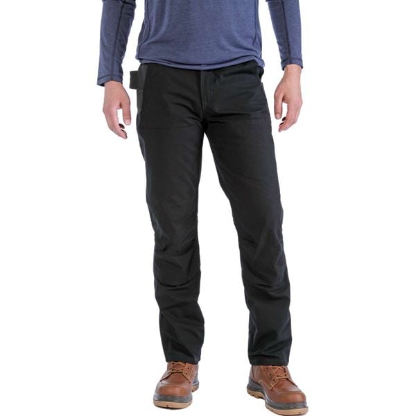 Carhartt Steel Double Front Relaxed Fit Work Trouser