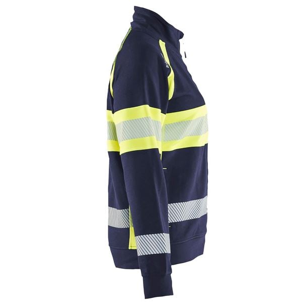 Blaklader 3505 Women's Hi-Vis Sweatshirt