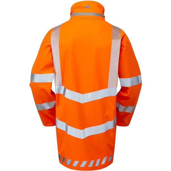 Pulsarail EVO250 High Vis Jacket