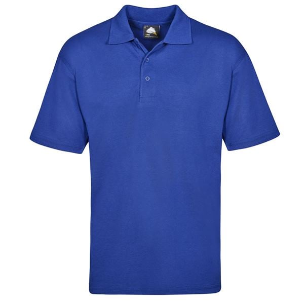 Orn 1130 Raven Poloshirt