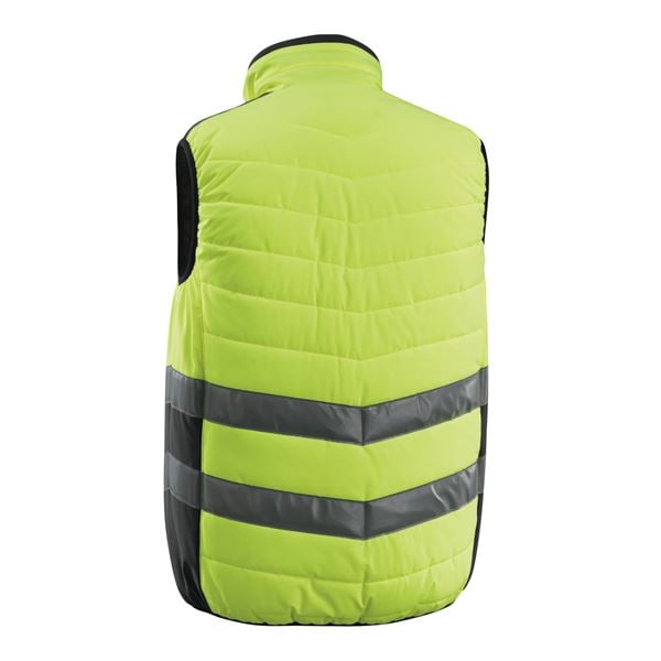 Mascot 15565 Hi-Vis Winter Bodywarmer