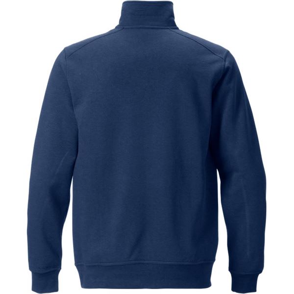 Fristads Quarter Zip Sweatshirt 7607