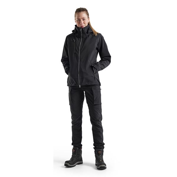 Blaklader 7177 Womens Softshell Winter Trousers