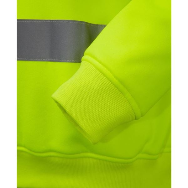 Pulsar P527 High Vis Sweatshirt